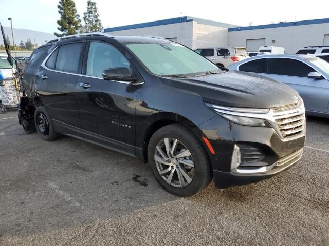 2022 Chevrolet Equinox Premier