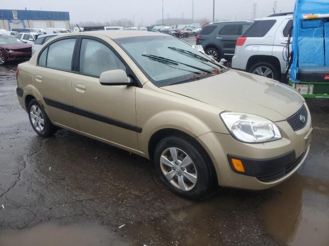 2009 KIA Rio Base