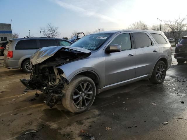 2017 Dodge Durango GT