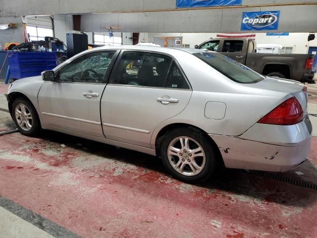 2006 Honda Accord EX