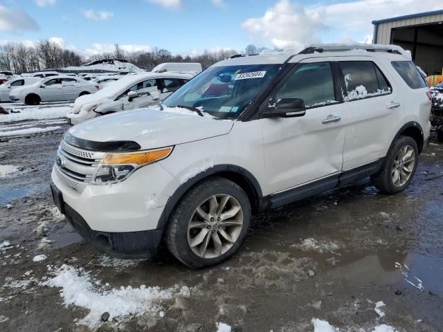 2015 Ford Explorer XLT