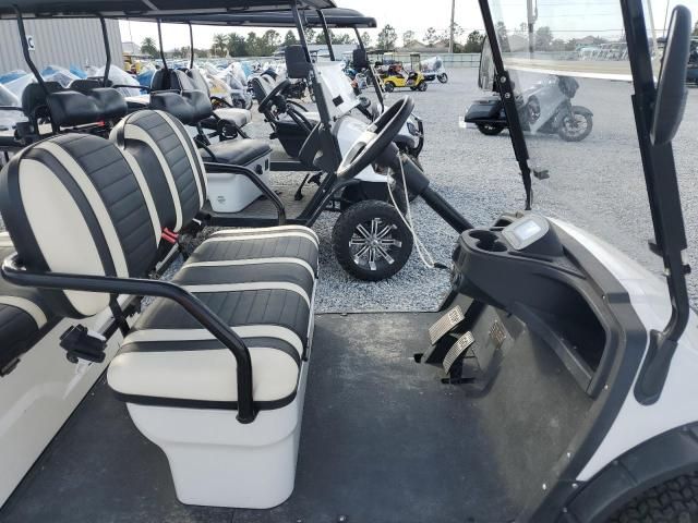 2021 Aspt Golf Cart