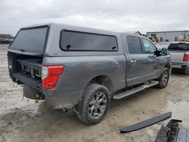 2018 Nissan Titan XD SL