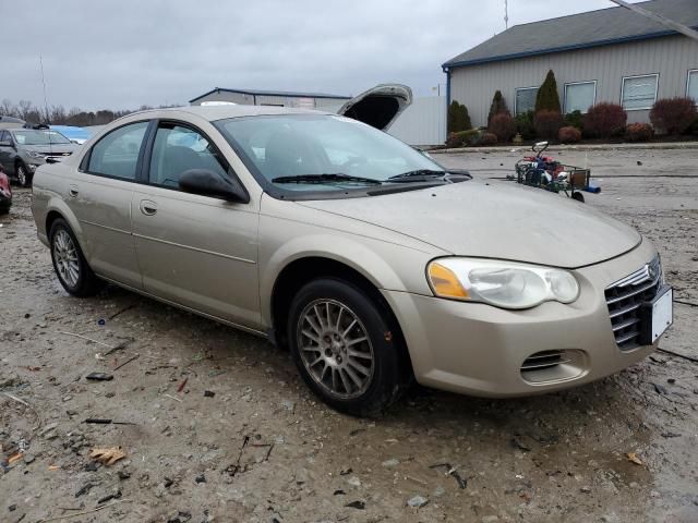 2004 Chrysler Sebring LX