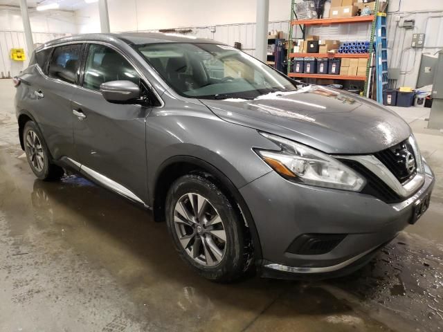 2015 Nissan Murano S