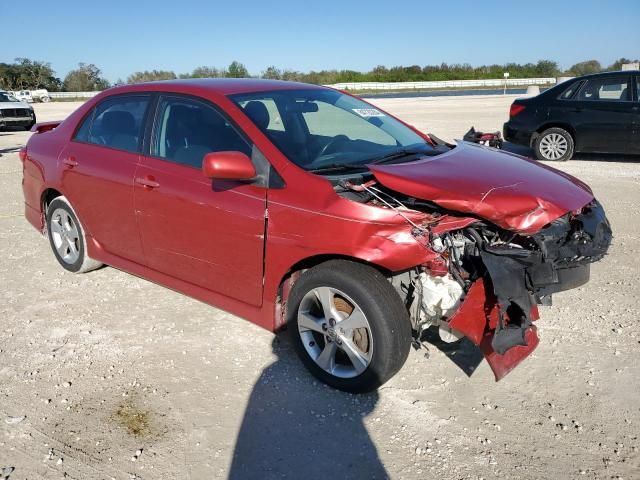 2011 Toyota Corolla Base