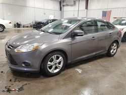 Salvage cars for sale at Franklin, WI auction: 2014 Ford Focus SE