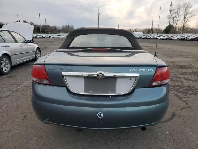 2006 Chrysler Sebring Touring