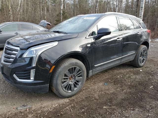 2018 Cadillac XT5