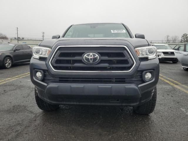 2020 Toyota Tacoma Double Cab