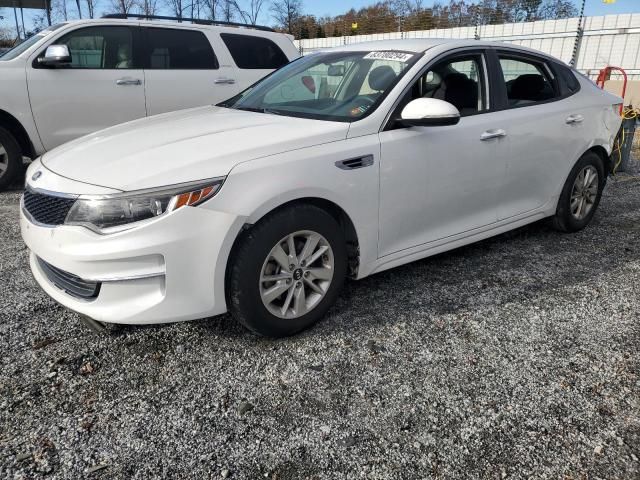 2018 KIA Optima LX