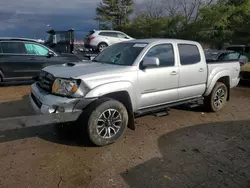 Salvage trucks for sale at Lexington, KY auction: 2010 Toyota Tacoma Double Cab