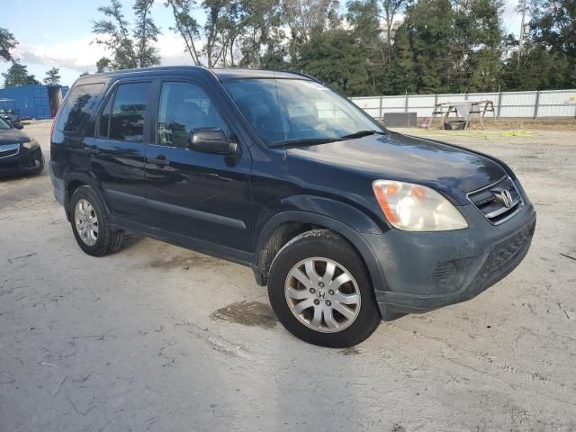 2005 Honda CR-V EX