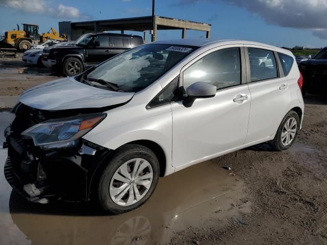 2017 Nissan Versa Note S