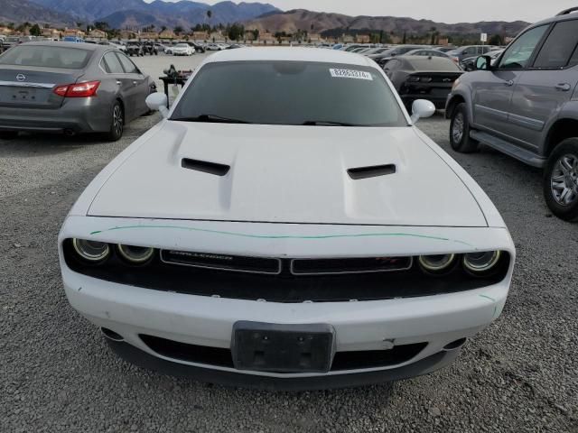 2017 Dodge Challenger R/T