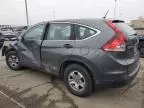 2012 Honda CR-V LX