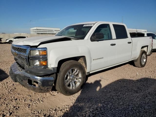 2015 Chevrolet Silverado K1500