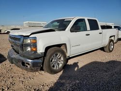 Chevrolet salvage cars for sale: 2015 Chevrolet Silverado K1500