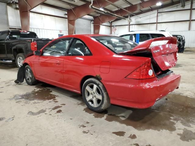 2004 Honda Civic EX