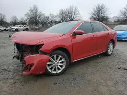 Toyota Vehiculos salvage en venta: 2014 Toyota Camry SE