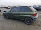 1999 Chevrolet Metro