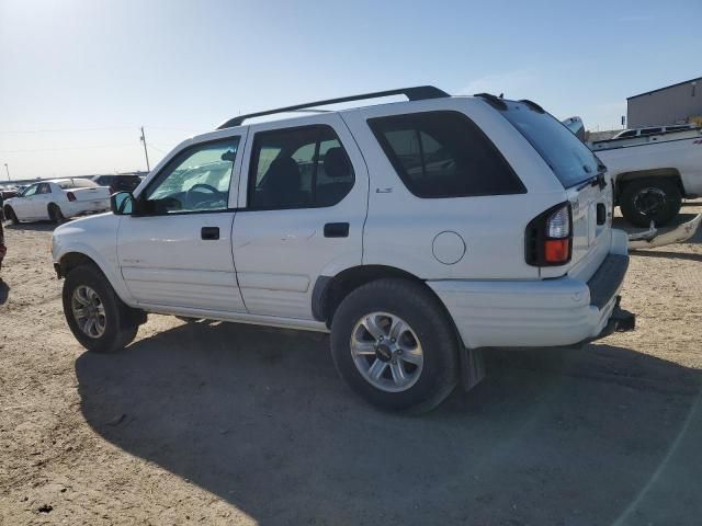 2001 Isuzu Rodeo S