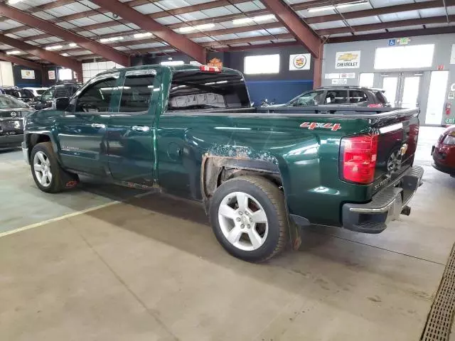 2015 Chevrolet Silverado K1500