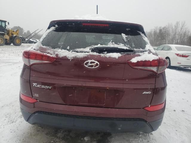 2016 Hyundai Tucson Limited