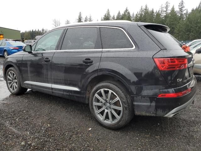 2018 Audi Q7 Premium Plus