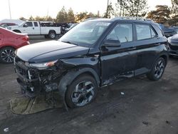 Hyundai Venue salvage cars for sale: 2023 Hyundai Venue SEL