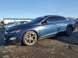 2021 Chevrolet Malibu LT en venta en Pennsburg, PA