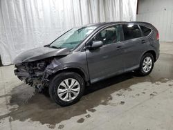 Honda cr-v ex Vehiculos salvage en venta: 2013 Honda CR-V EX