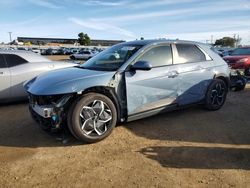 Salvage cars for sale at American Canyon, CA auction: 2023 Hyundai Ioniq 5 SE