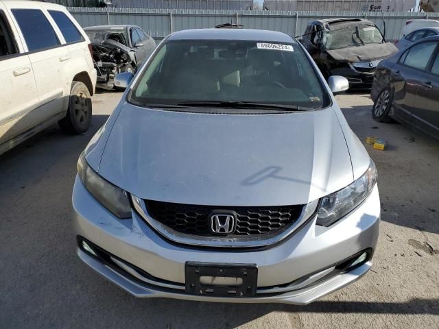 2013 Honda Civic Hybrid