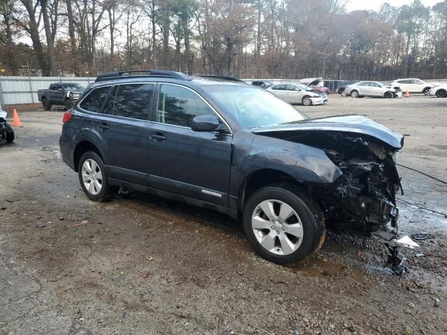 2012 Subaru Outback 2.5I Premium