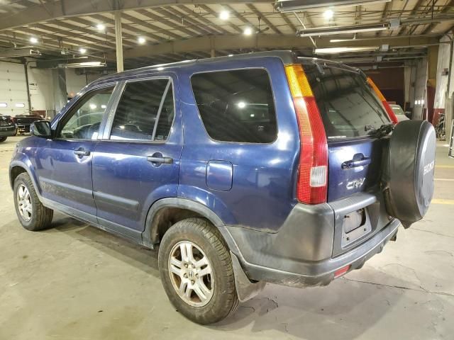 2004 Honda CR-V EX