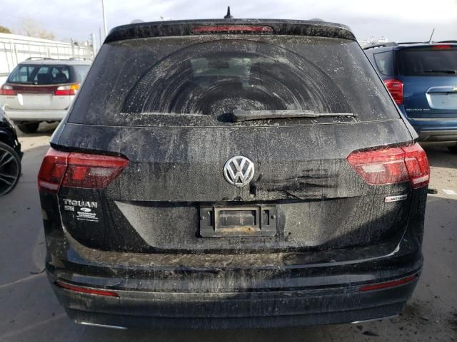 2019 Volkswagen Tiguan SE