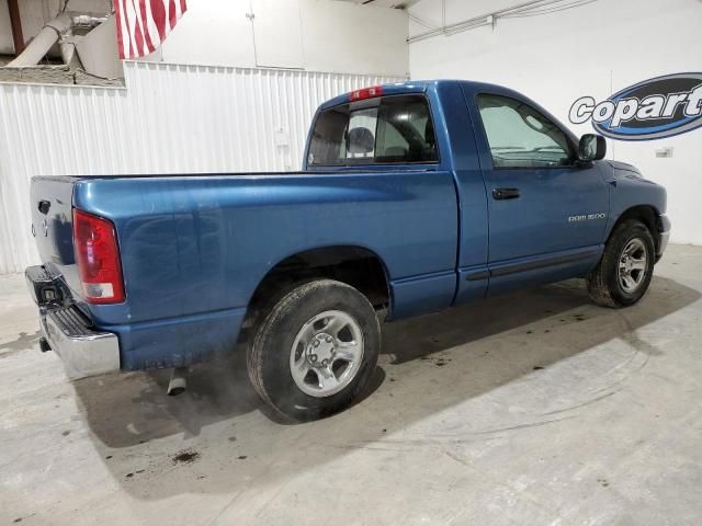 2005 Dodge RAM 1500 ST