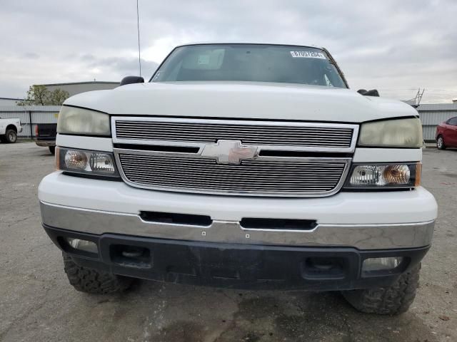 2007 Chevrolet Silverado K1500 Classic