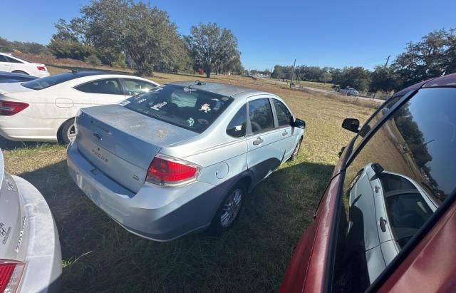 2009 Ford Focus SE