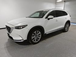 Mazda salvage cars for sale: 2023 Mazda CX-9 Signature