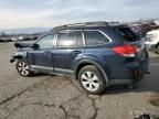 2012 Subaru Outback 2.5I Limited