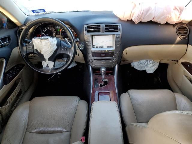 2008 Lexus IS 350