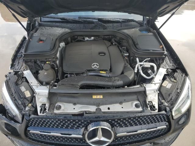 2021 Mercedes-Benz GLC Coupe 300 4matic