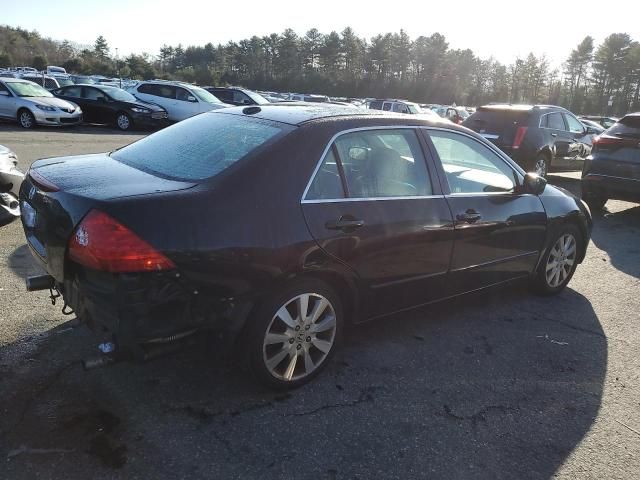 2007 Honda Accord EX