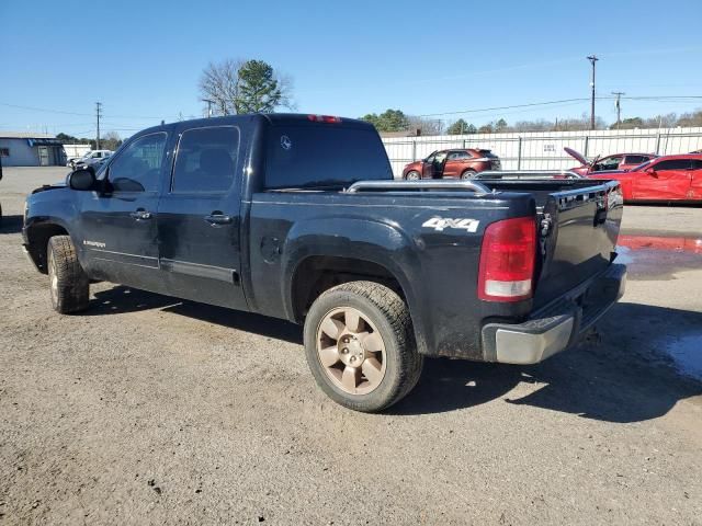 2009 GMC Sierra K1500 SLT