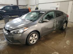 2014 KIA Forte LX en venta en Nisku, AB