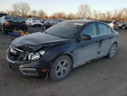 2015 Chevrolet Cruze LT en venta en Des Moines, IA