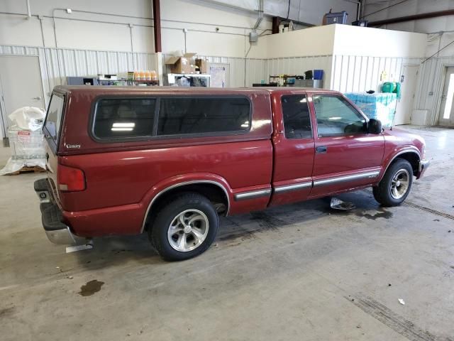 2001 Chevrolet S Truck S10