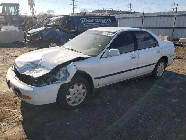 1997 Honda Accord LX